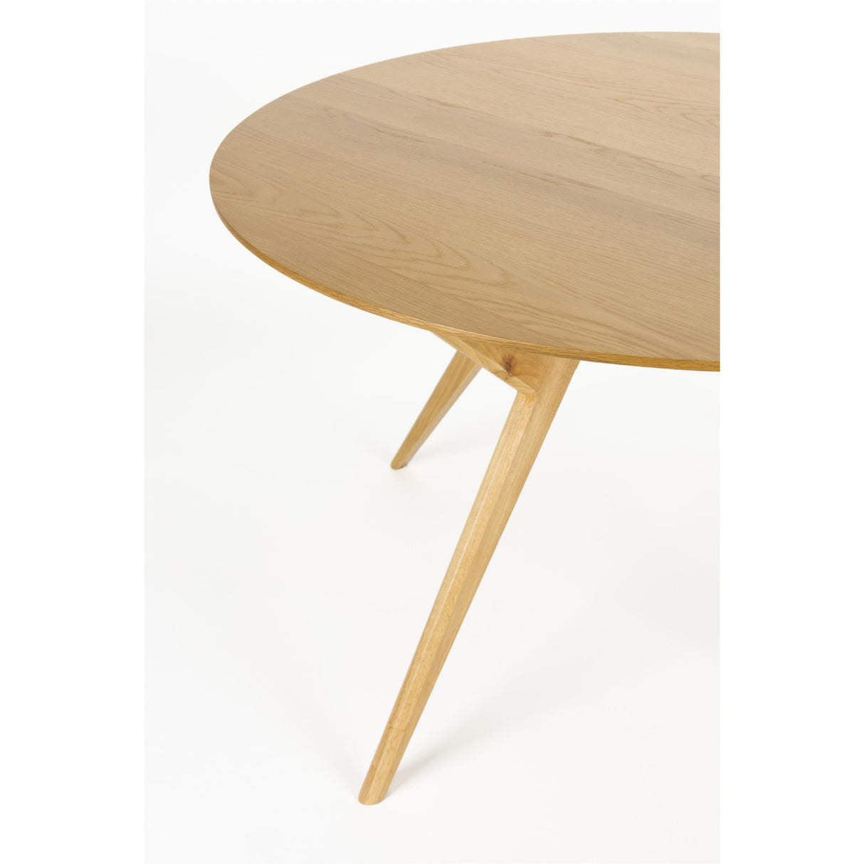   Modern furniture - Solid Wood Round Dining Table - www.oroa.com | Oroa.com