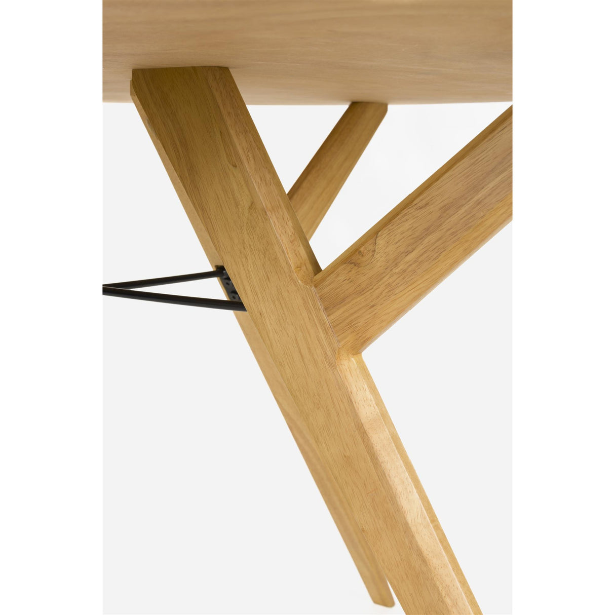   Modern furniture - Solid Wood Round Dining Table - www.oroa.com | Oroa.com