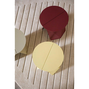   Modern furniture - Origami-Inspired Side Table - www.oroa.com | Oroa.com