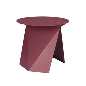   Modern furniture - Origami-Inspired Side Table - www.oroa.com | Oroa.com
