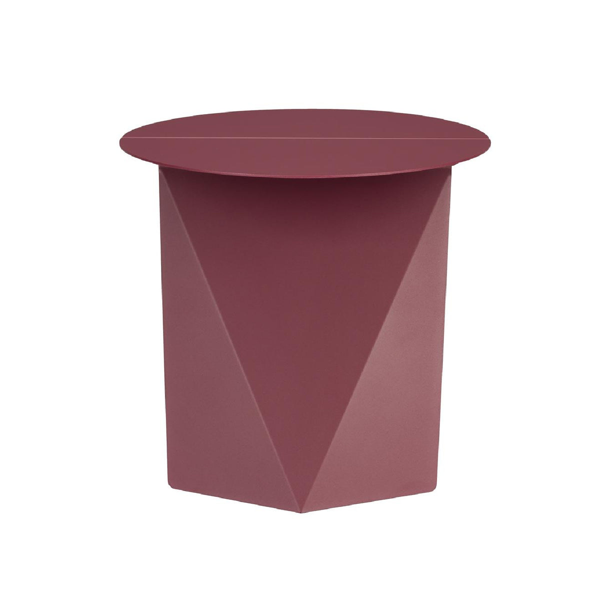   Modern furniture - Origami-Inspired Side Table - www.oroa.com | Oroa.com