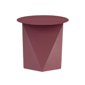   Modern furniture - Origami-Inspired Side Table - www.oroa.com | Oroa.com