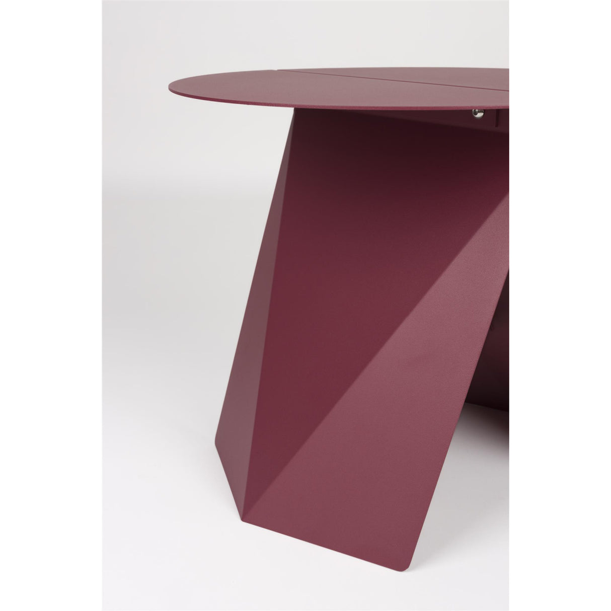   Modern furniture - Origami-Inspired Side Table - www.oroa.com | Oroa.com