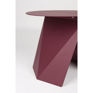   Modern furniture - Origami-Inspired Side Table - www.oroa.com | Oroa.com