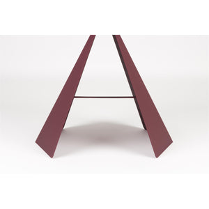  Modern furniture - Origami-Inspired Side Table - www.oroa.com | Oroa.com
