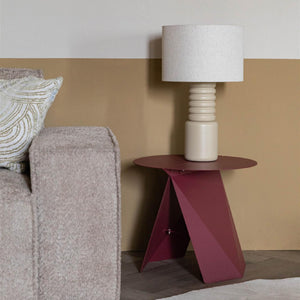   Modern furniture - Origami-Inspired Side Table - www.oroa.com | Oroa.com
