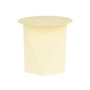   Modern furniture - Origami-Inspired Side Table - www.oroa.com | Oroa.com