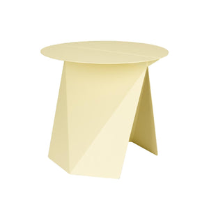   Modern furniture - Origami-Inspired Side Table - www.oroa.com | Oroa.com