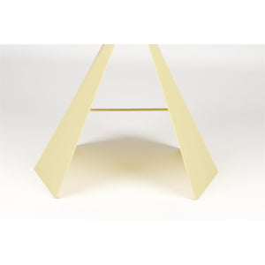   Modern furniture - Origami-Inspired Side Table - www.oroa.com | Oroa.com