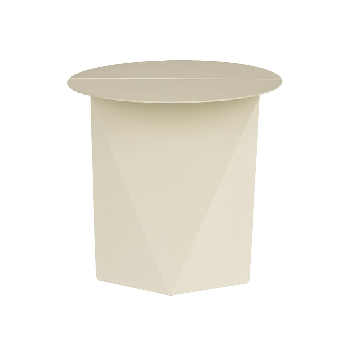   Modern furniture - Origami-Inspired Side Table - www.oroa.com | Oroa.com