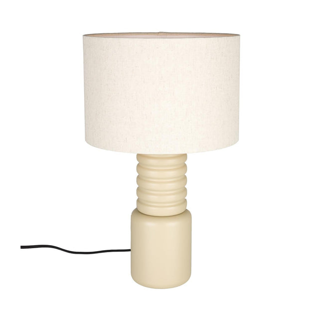 Modern furniture - Stacked Ring Base Table Lamp - www.oroa.com