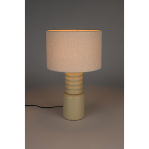   Modern furniture - Stacked Ring Base Table Lamp - www.oroa.com | Oroa.com