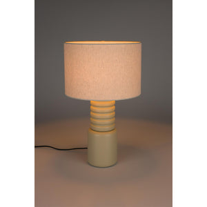   Modern furniture - Stacked Ring Base Table Lamp - www.oroa.com | Oroa.com
