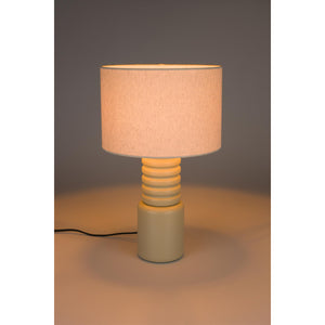   Modern furniture - Stacked Ring Base Table Lamp - www.oroa.com | Oroa.com