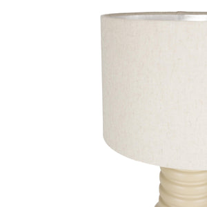   Modern furniture - Stacked Ring Base Table Lamp - www.oroa.com | Oroa.com