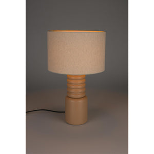   Modern furniture - Stacked Ring Base Table Lamp - www.oroa.com | Oroa.com