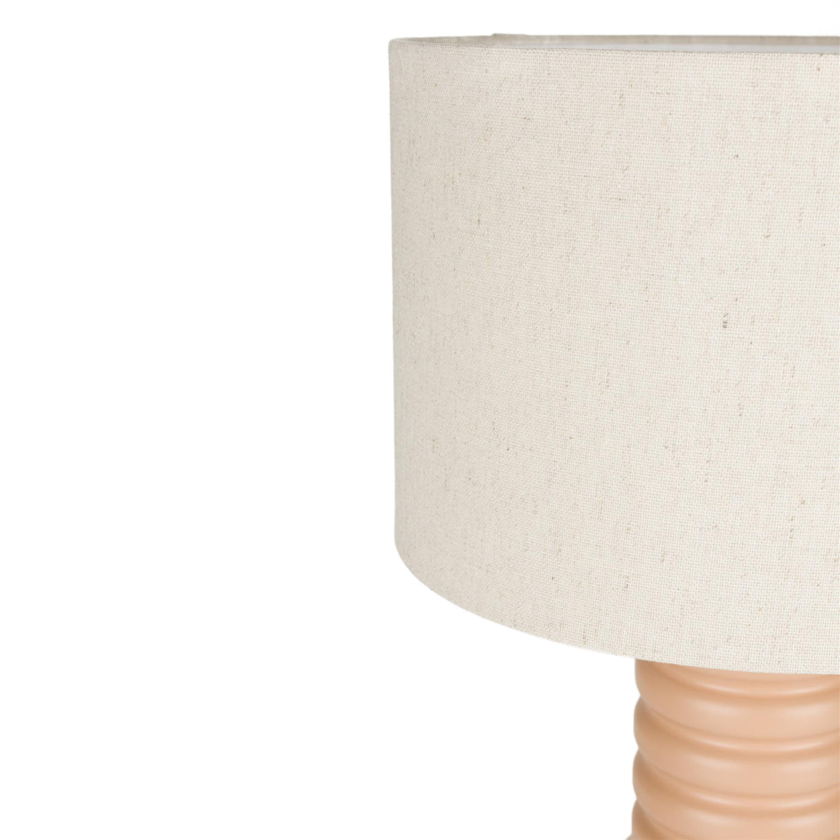   Modern furniture - Stacked Ring Base Table Lamp - www.oroa.com | Oroa.com