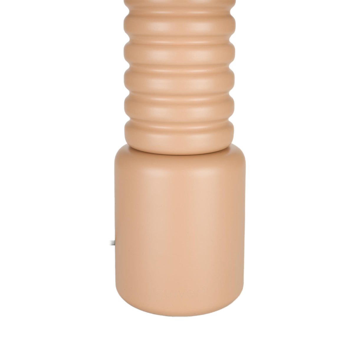   Modern furniture - Stacked Ring Base Table Lamp - www.oroa.com | Oroa.com