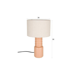   Modern furniture - Stacked Ring Base Table Lamp - www.oroa.com | Oroa.com