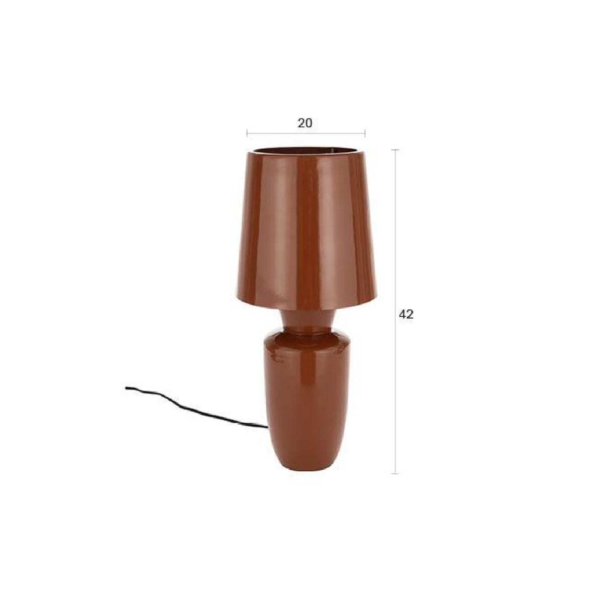   Modern furniture - Iron Table Lamp - www.oroa.com | Oroa.com
