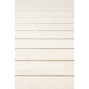   Modern furniture - Beige Striped Organic-Shaped Carpet - www.oroa.com | Oroa.com