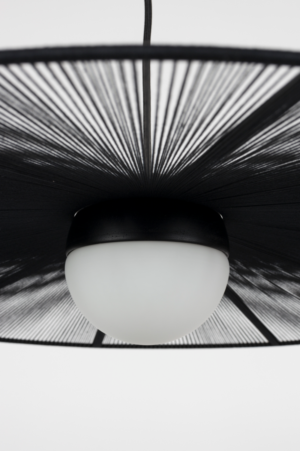 Cotton Rope Pendant Lamp S | Zuiver Belle | OROA.com