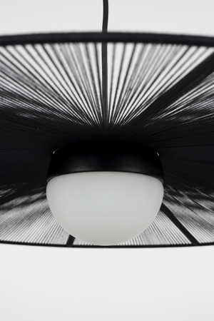 Cotton Rope Pendant Lamp S | Zuiver Belle | OROA.com