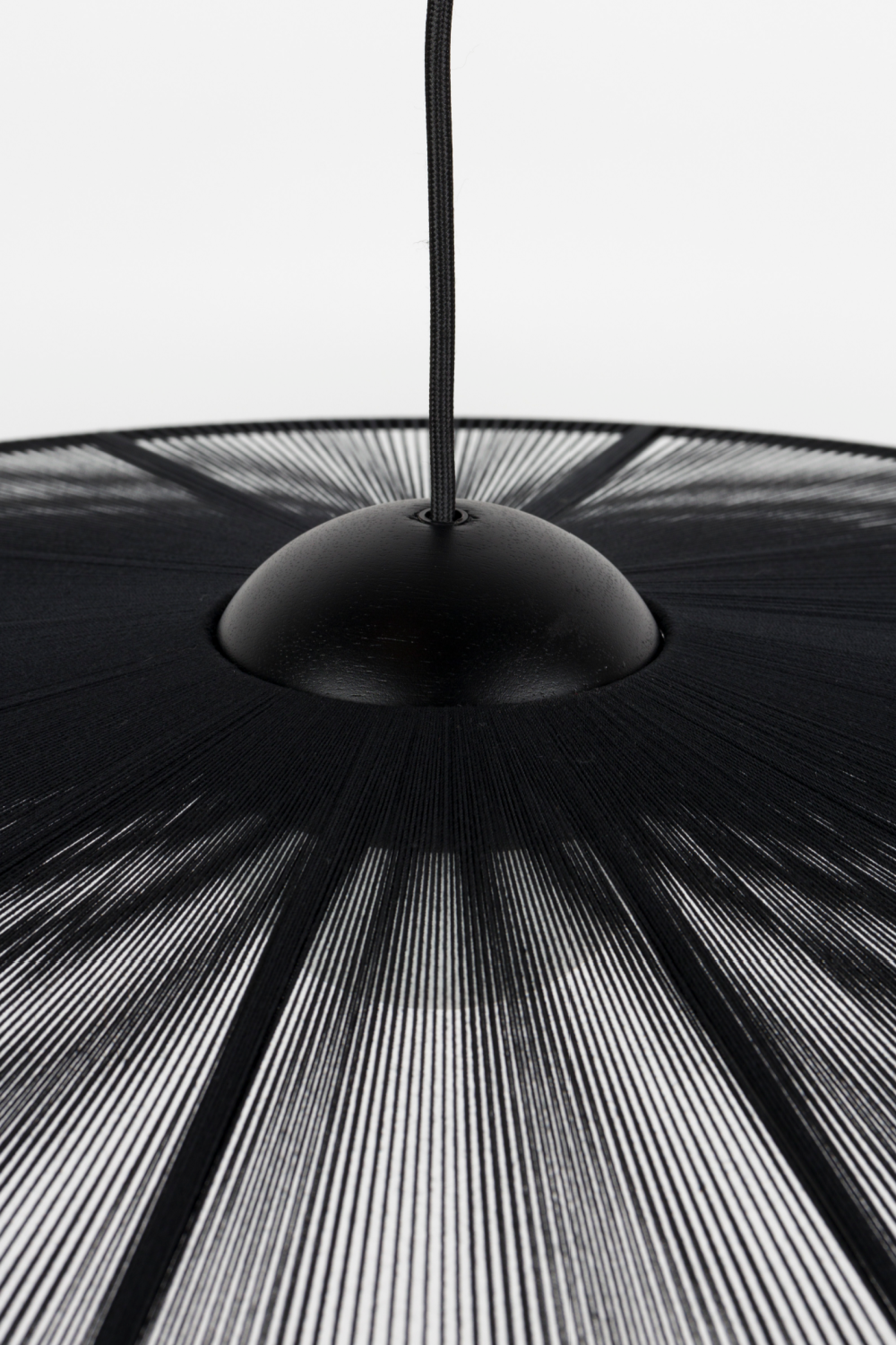 Cotton Rope Pendant Lamp L | Zuiver Belle | OROA.com