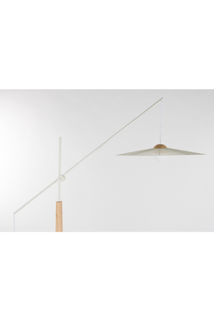 Cotton Rope Floor Lamp | Zuiver Belle | OROA.com