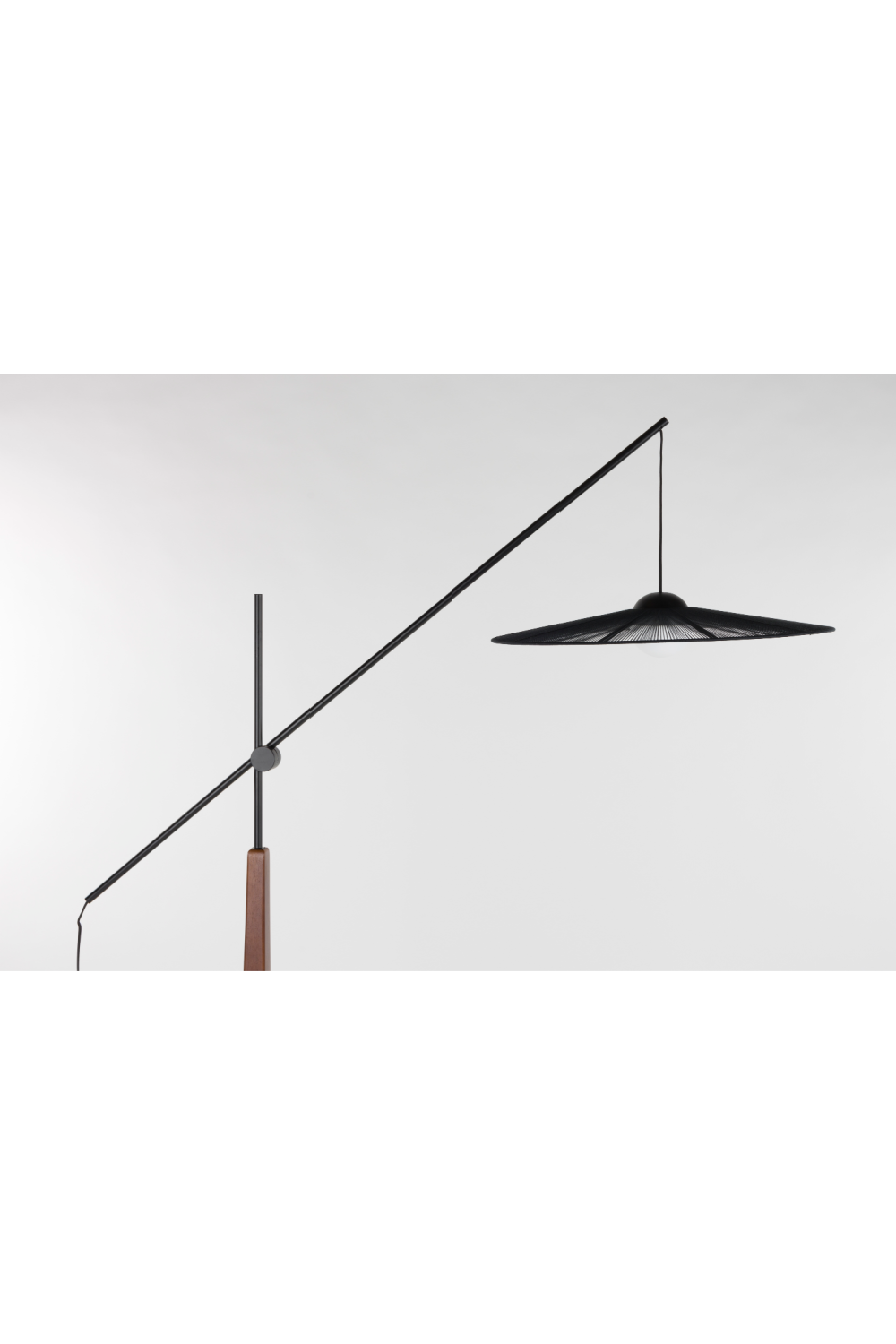 Cotton Rope Floor Lamp | Zuiver Belle | OROA.com