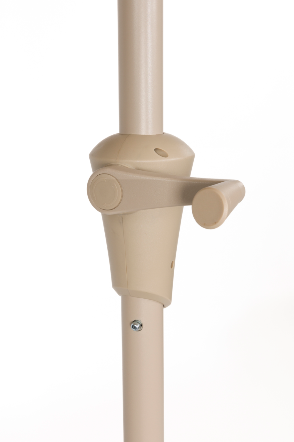 Beige Modern Parasol | Zuiver Sunbrella Sunshine | OROA.com