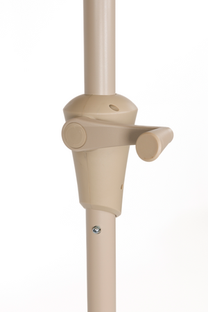 Beige Modern Parasol | Zuiver Sunbrella Sunshine | OROA.com