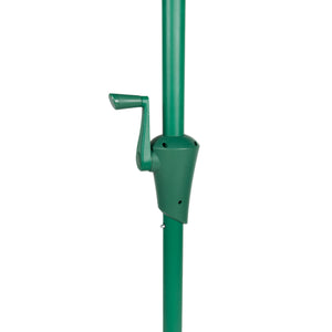   Modern furniture - Green Sunbrella Parasol - www.oroa.com | Oroa.com