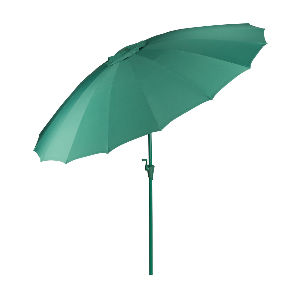   Modern furniture - Green Sunbrella Parasol - www.oroa.com | Oroa.com
