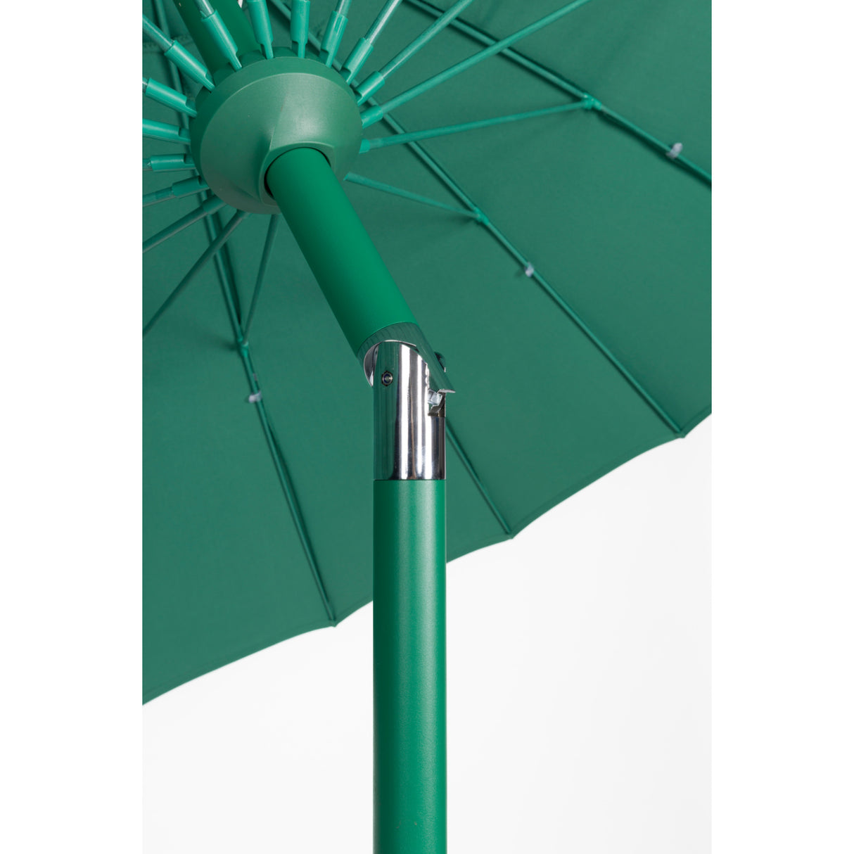   Modern furniture - Green Sunbrella Parasol - www.oroa.com | Oroa.com