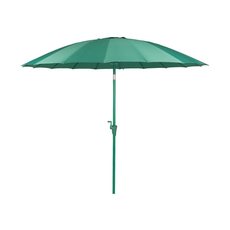   Modern furniture - Green Sunbrella Parasol - www.oroa.com | Oroa.com