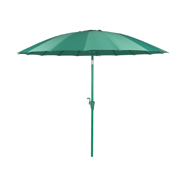 Modern furniture - Green Sunbrella Parasol - www.oroa.com