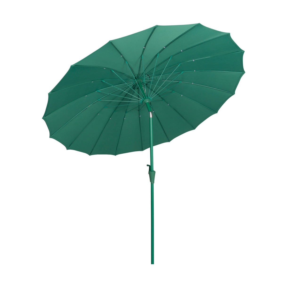   Modern furniture - Green Sunbrella Parasol - www.oroa.com | Oroa.com