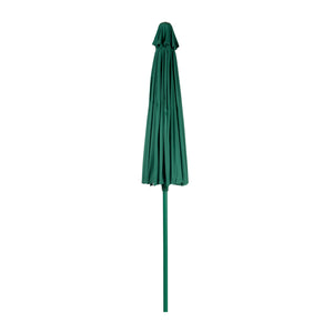   Modern furniture - Green Sunbrella Parasol - www.oroa.com | Oroa.com