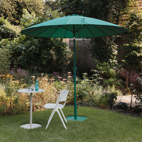   Modern furniture - Green Sunbrella Parasol - www.oroa.com | Oroa.com