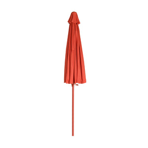   Modern furniture - Red Sunbrella Parasol - www.oroa.com | Oroa.com