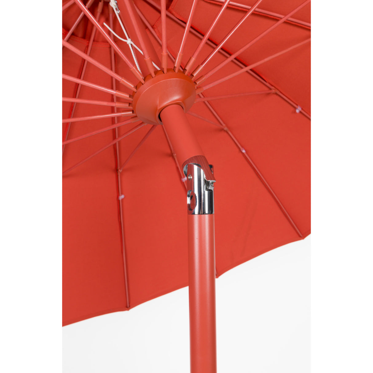   Modern furniture - Red Sunbrella Parasol - www.oroa.com | Oroa.com