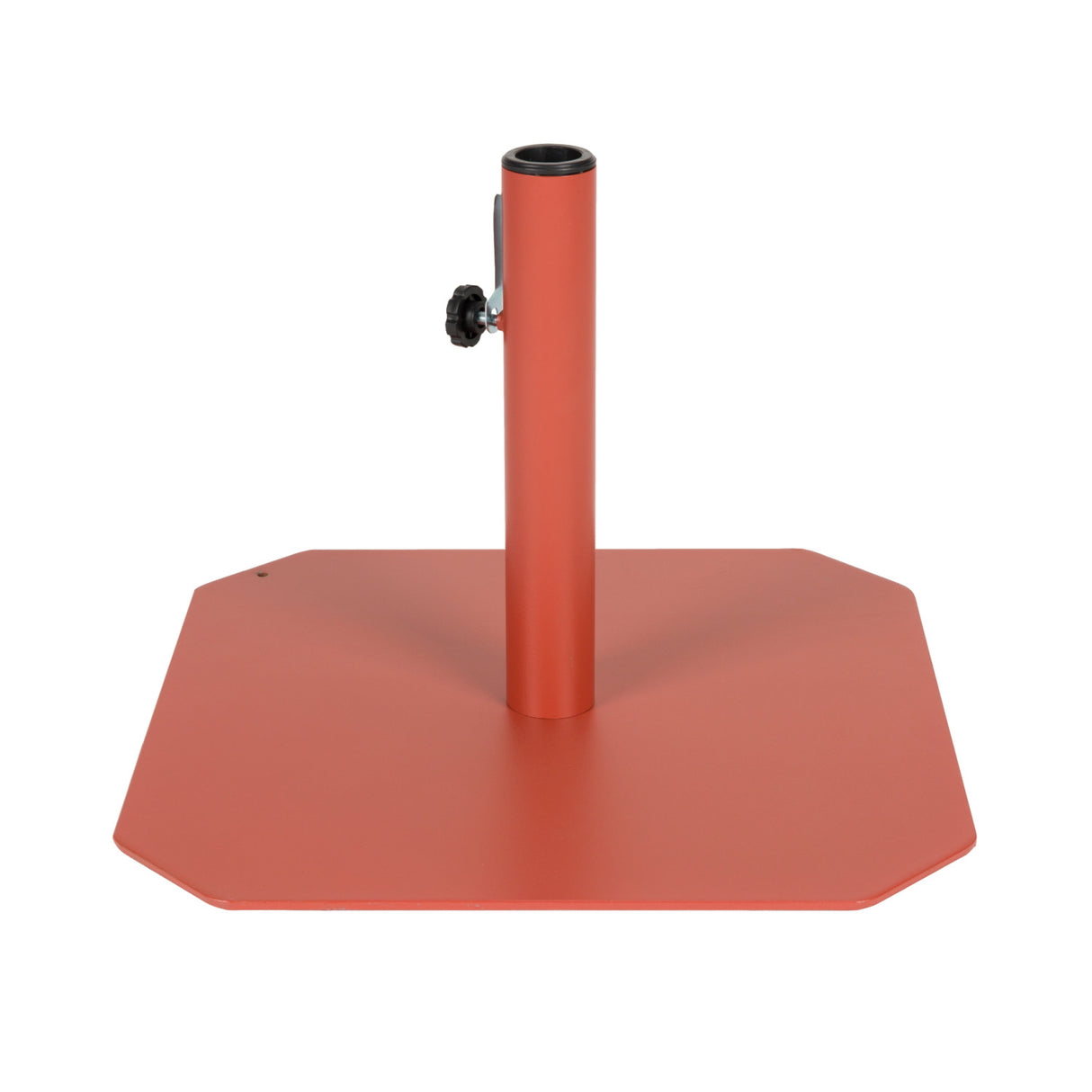   Modern furniture - Red Sunbrella Parasol - www.oroa.com | Oroa.com