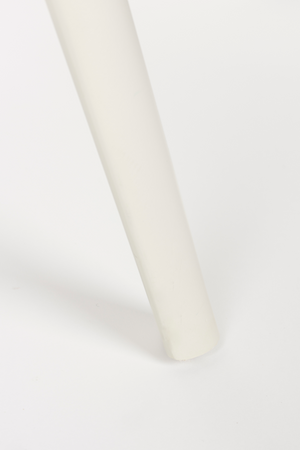 Stackable Outdoor Dining Chairs (4) | Zuiver Horizon | Oroatrade.com