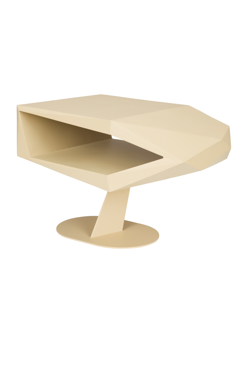 Modern Geometrical Side Table | Zuiver North | OROA.com