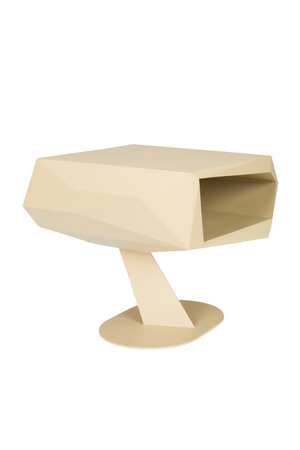 Modern Geometrical Side Table | Zuiver North | OROA.com