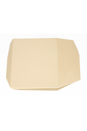 Modern Geometrical Side Table | Zuiver North | OROA.com