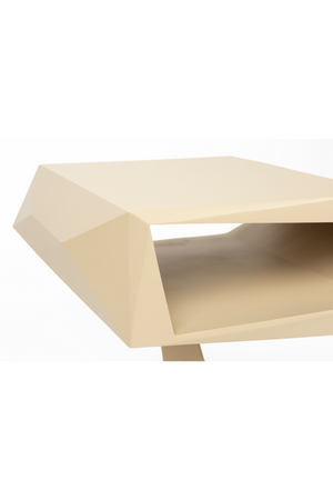 Modern Geometrical Side Table | Zuiver North | OROA.com