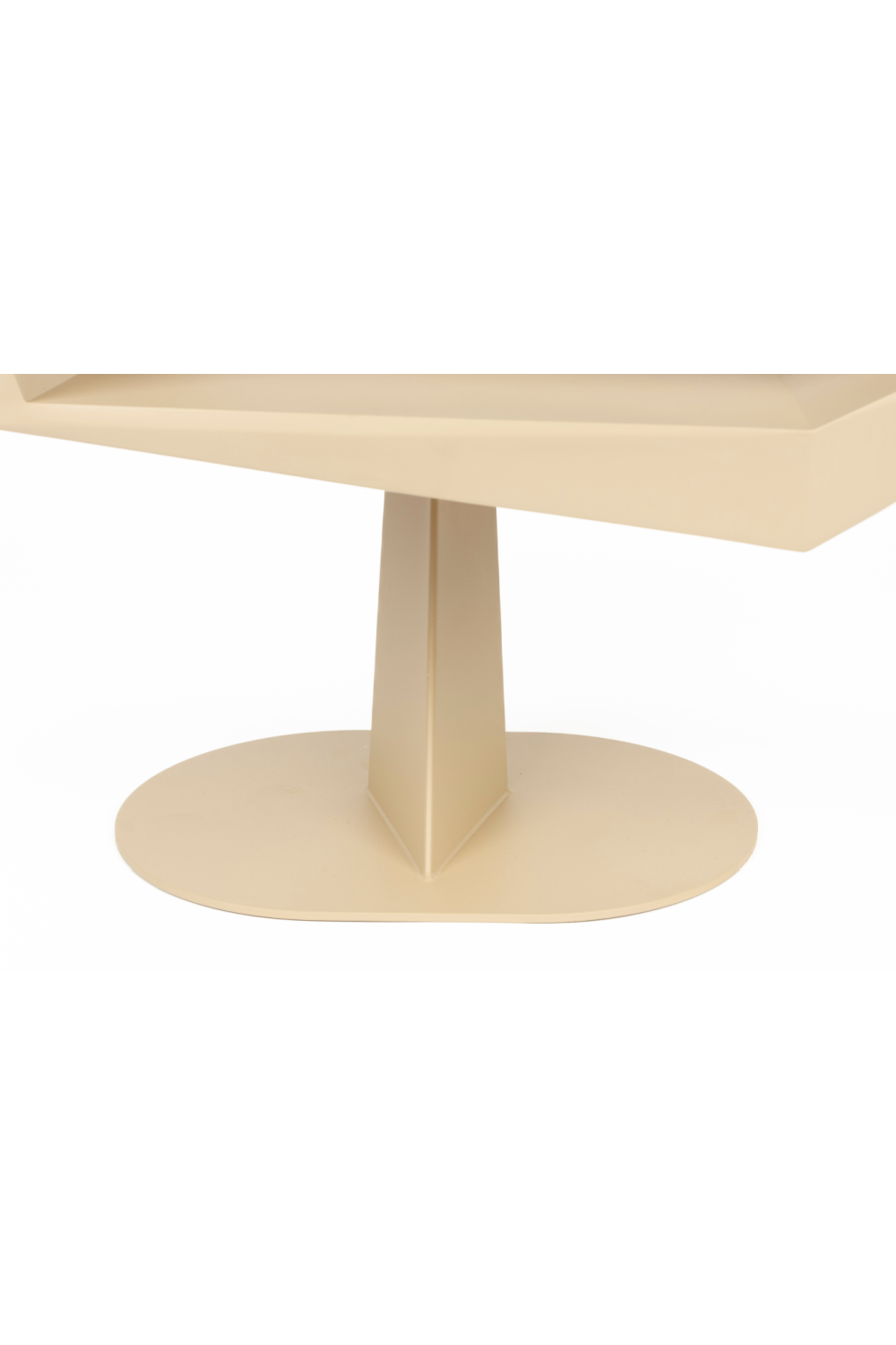 Modern Geometrical Side Table | Zuiver North | OROA.com
