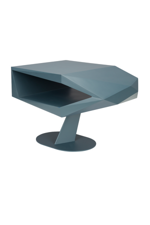 Modern Geometrical Side Table | Zuiver North | OROA.com